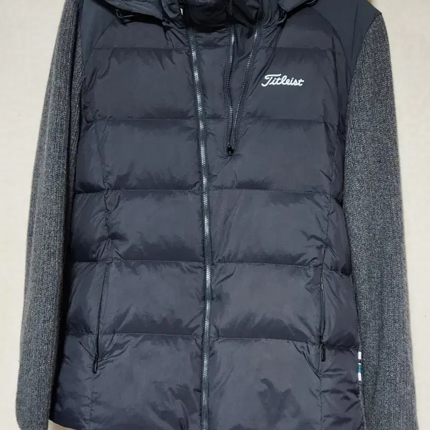 TITLEIST GOLF HOOD 울/ 스윙점퍼