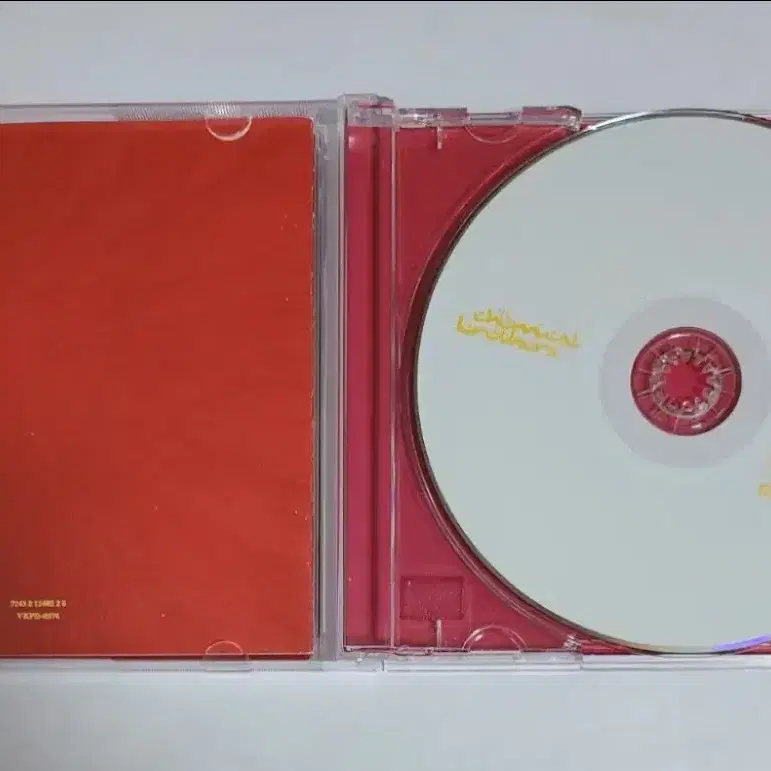 케미컬 브라더스 Come With Us 앨범 시디 CD