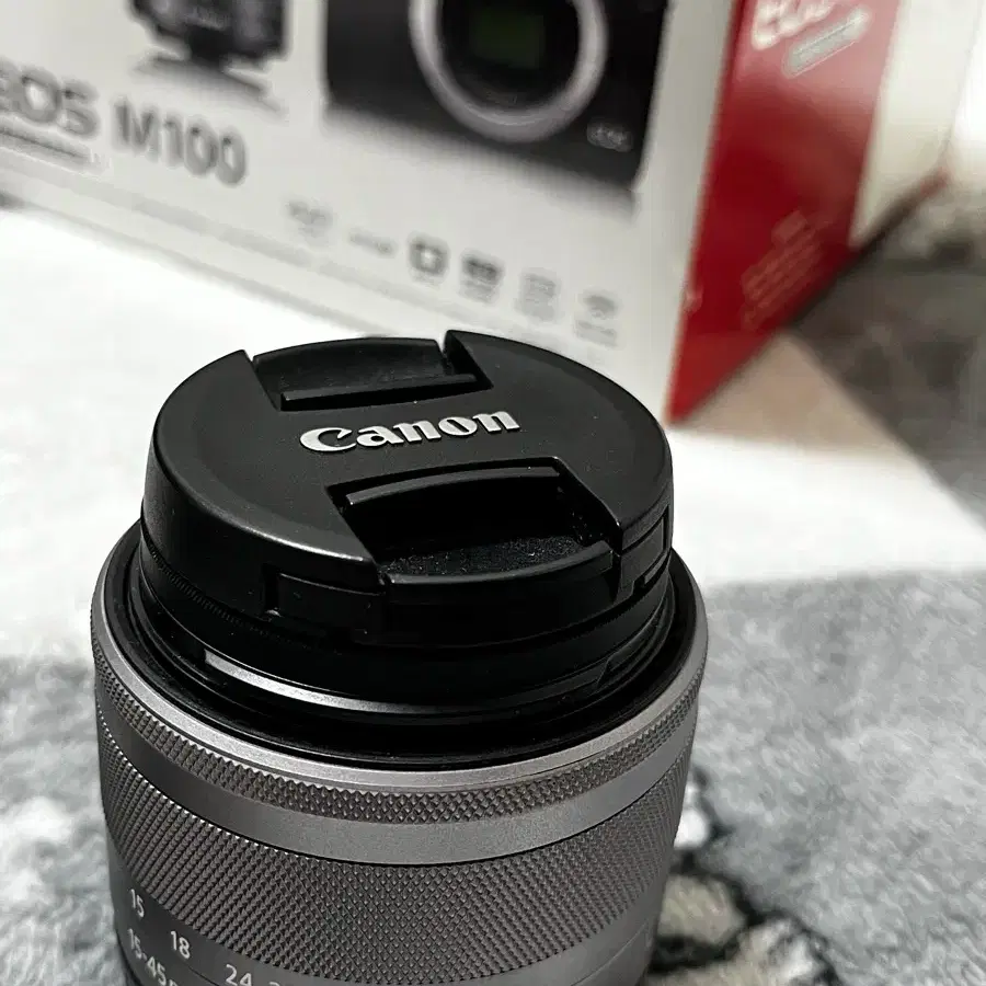 캐논 EOS M100 번들셋