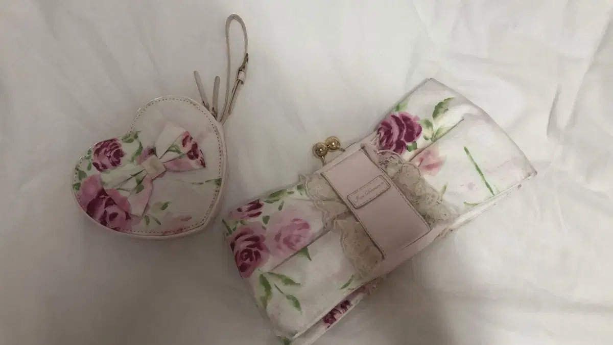 Jesus Diamante Bag (Right Only) Hime Gal Hime Kijiro Vintage Vintage Heisei