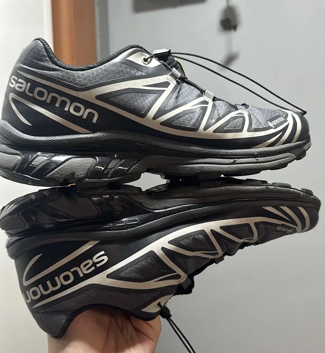 살로몬 xt-6 에보니 블랙 2 salomon 나이키 아디다스 아식스