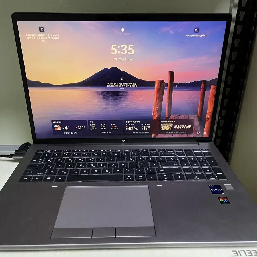 Hp zbook fury 16 g10