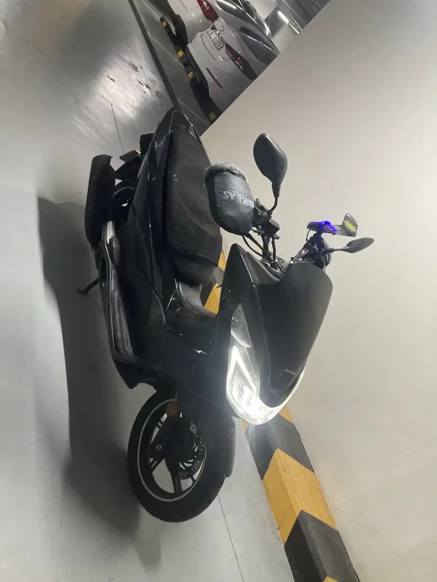 Pcx125 15년식 판매 합니다