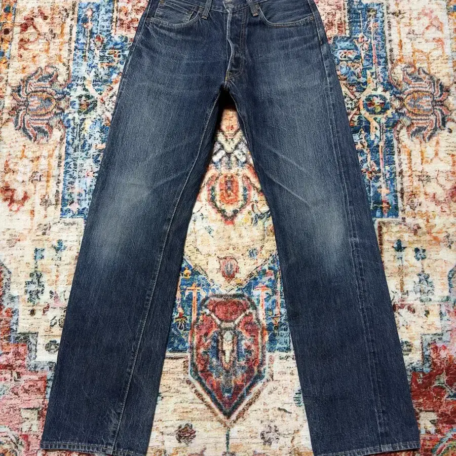 capital Selvedge denim