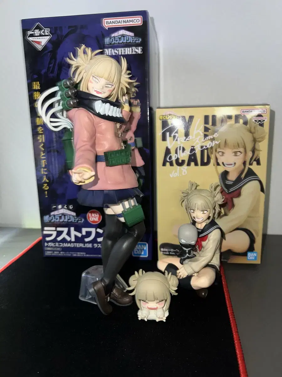 Himiko Figure Himiko Jeil Bonggwon Last One Break Time