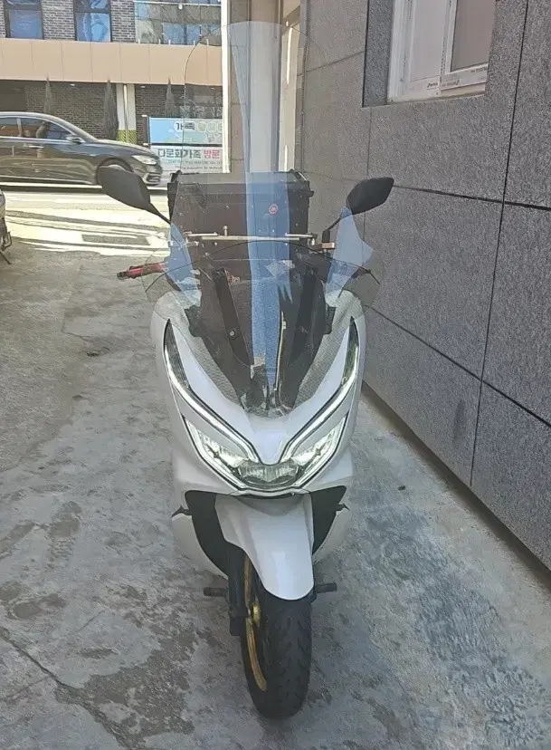 PCX125