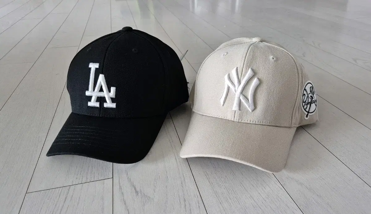 MLB 모자(본문참조)
