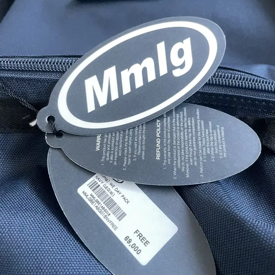 mmlg 백팩