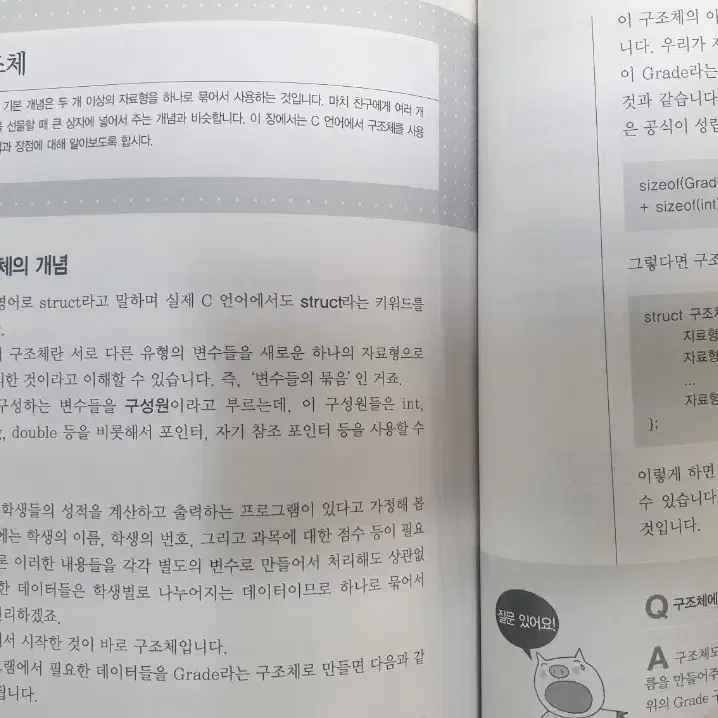 C 프로그래밍 무작정 따라하기 책 도서