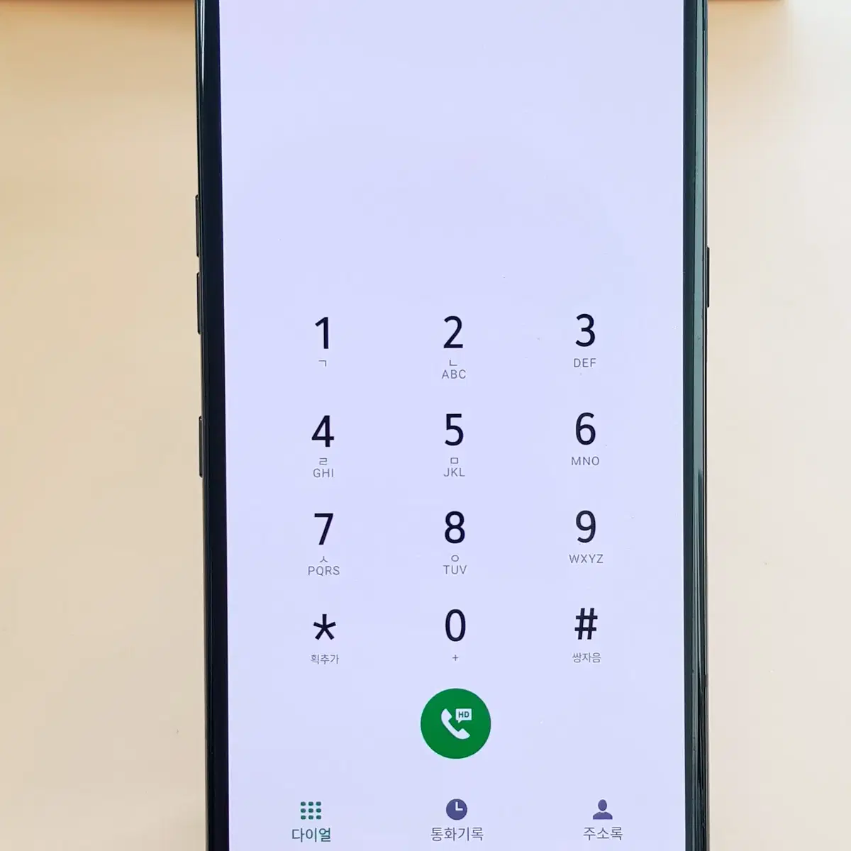 LG V50 128G 블랙(V500) 무잔상 판매합니다