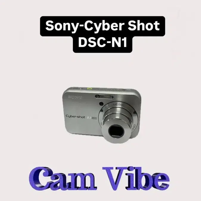 Sony Cybershot DSC-N1