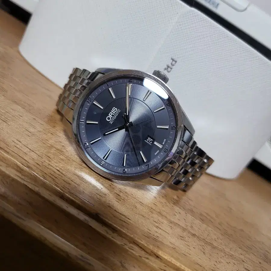 # Oris 오리스 아틱스 데이트 자동 오토매틱 명품시계 급처