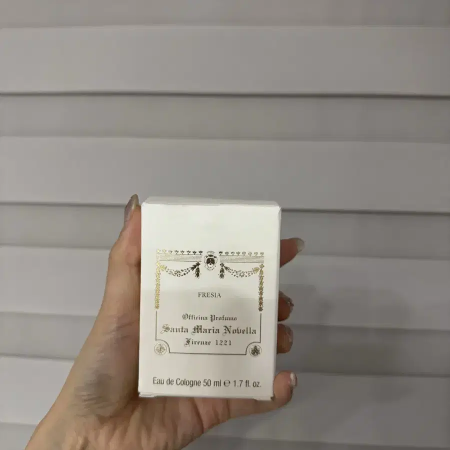 산타마리아노벨라 프리지아 50ml