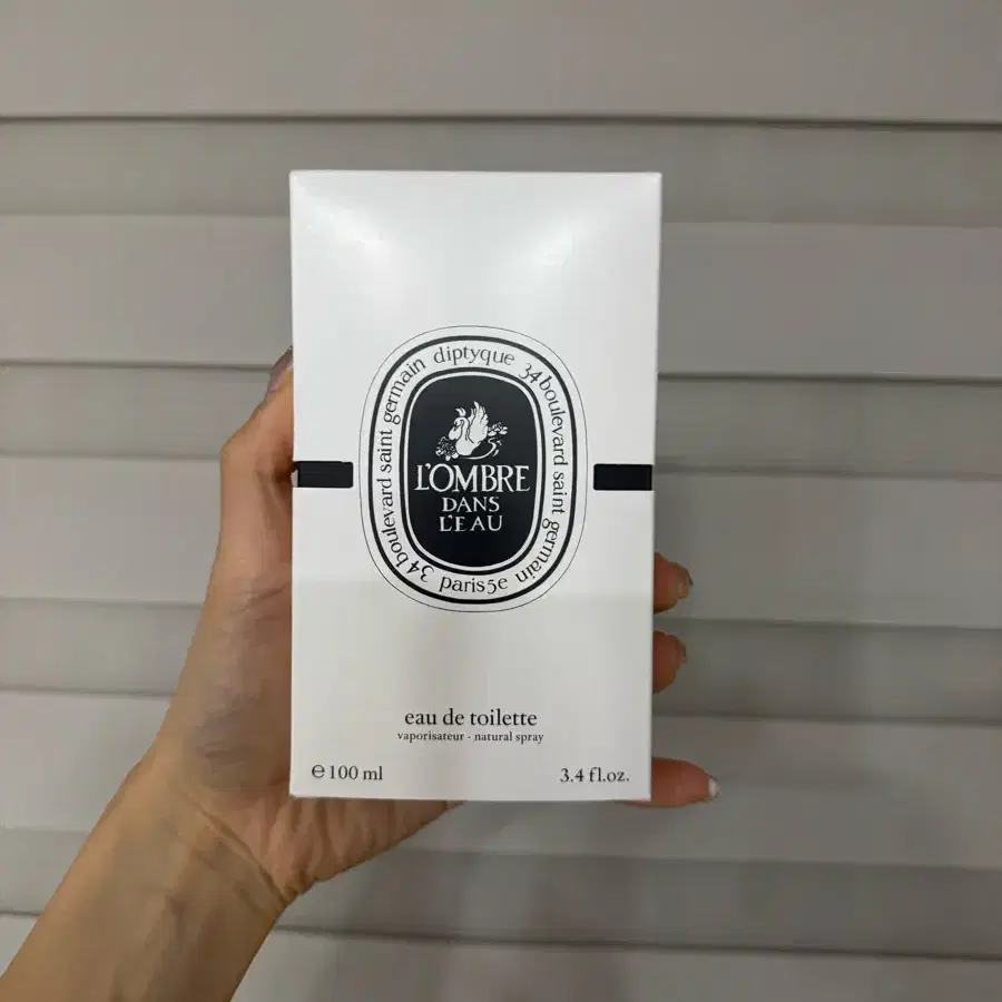 딥티크 롬브르 단 로 100ml