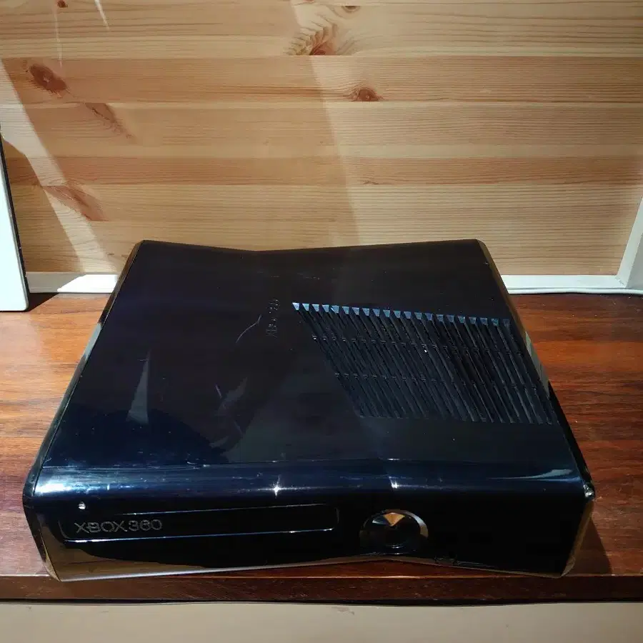 xbox360s 본체만(hdmi안됨)