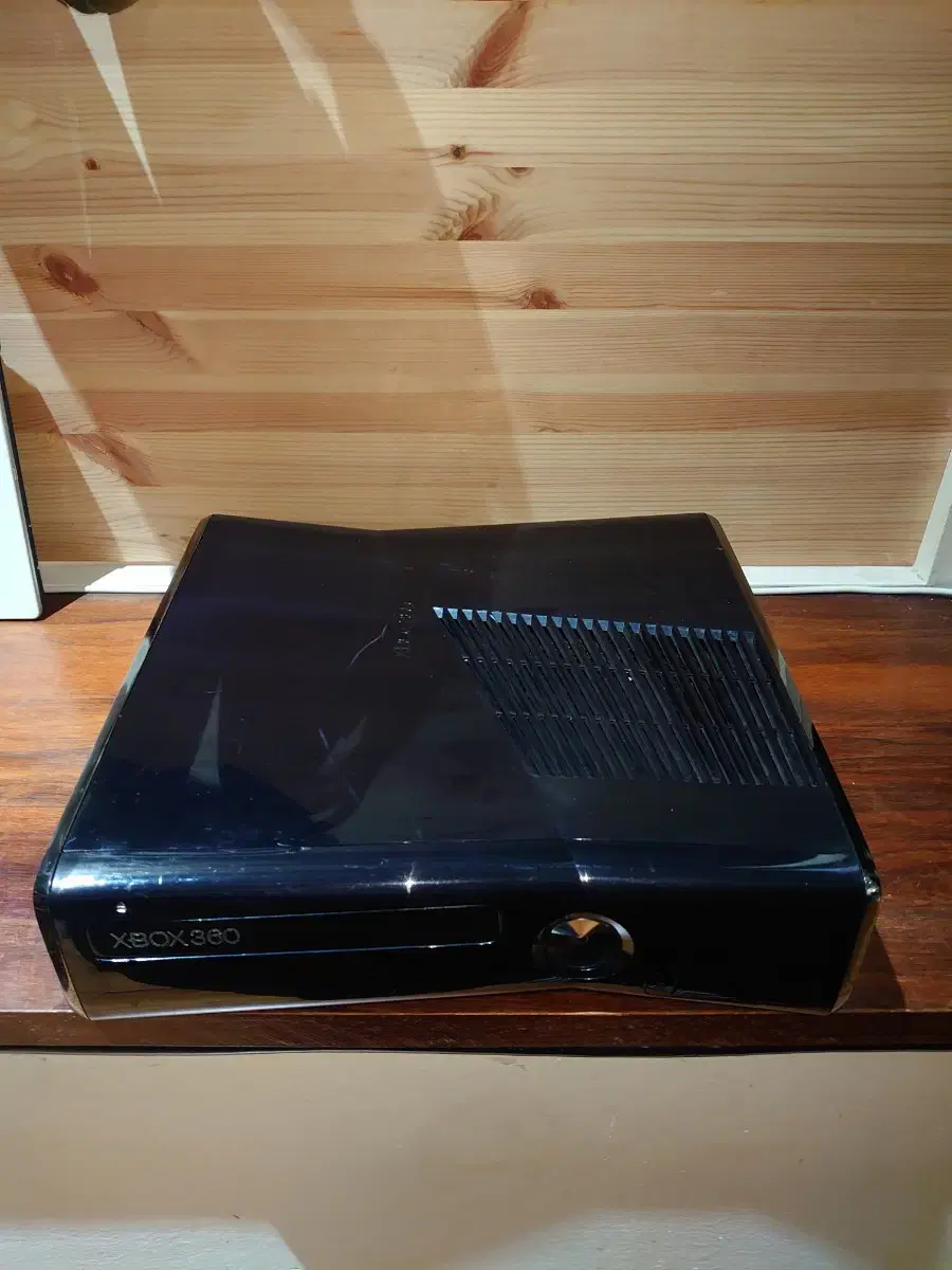 xbox360s 본체만(hdmi안됨)