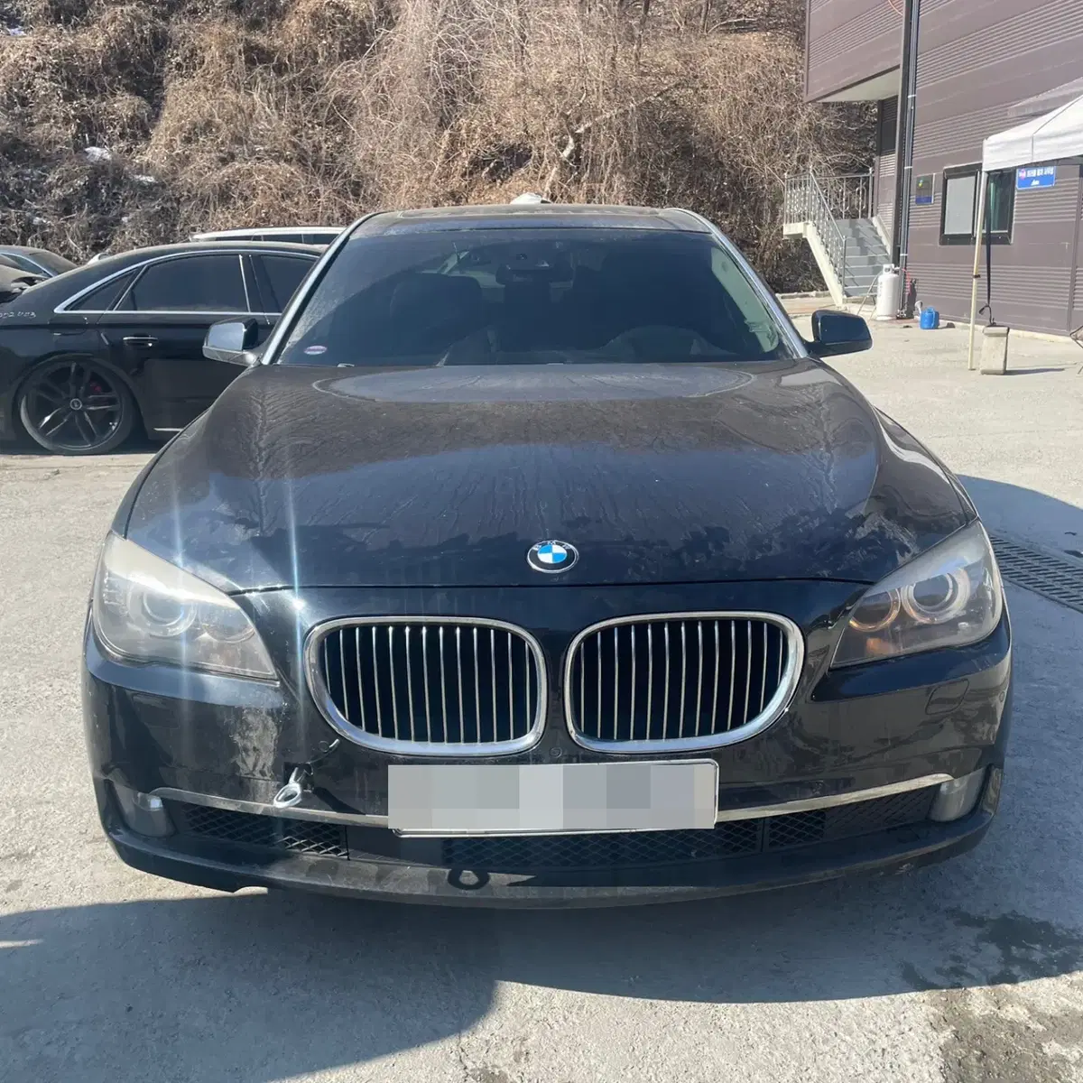 BMW 740LI F02 2012년 X73066 분해 판매합니다