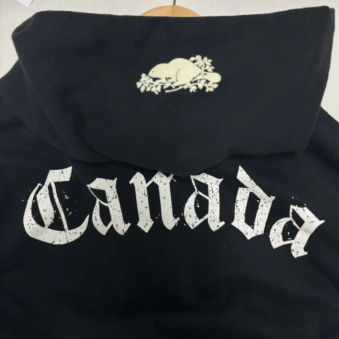 Roots Canada 후드집업 L