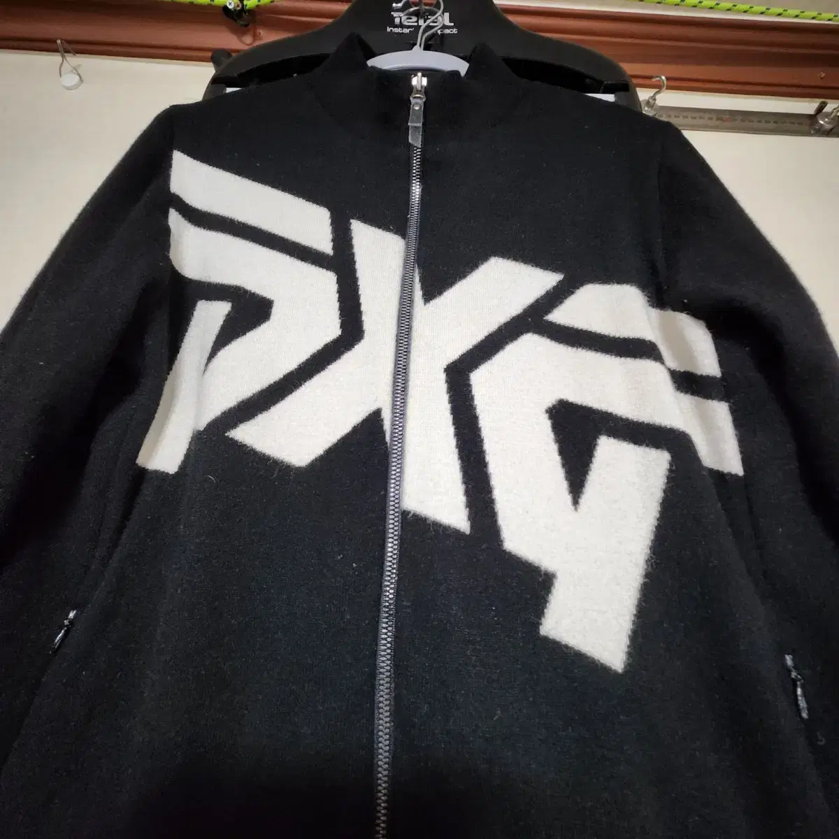 피엑스지 PXG GOLF 방품 점퍼 XL