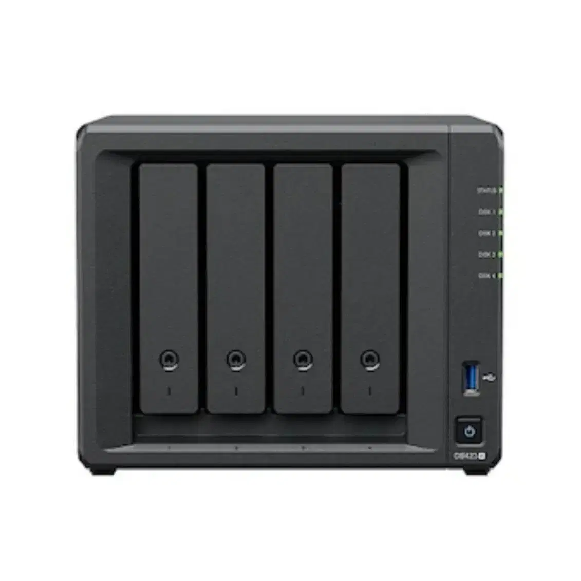 Synology DS423+ 정품 NAS (하드미포함)