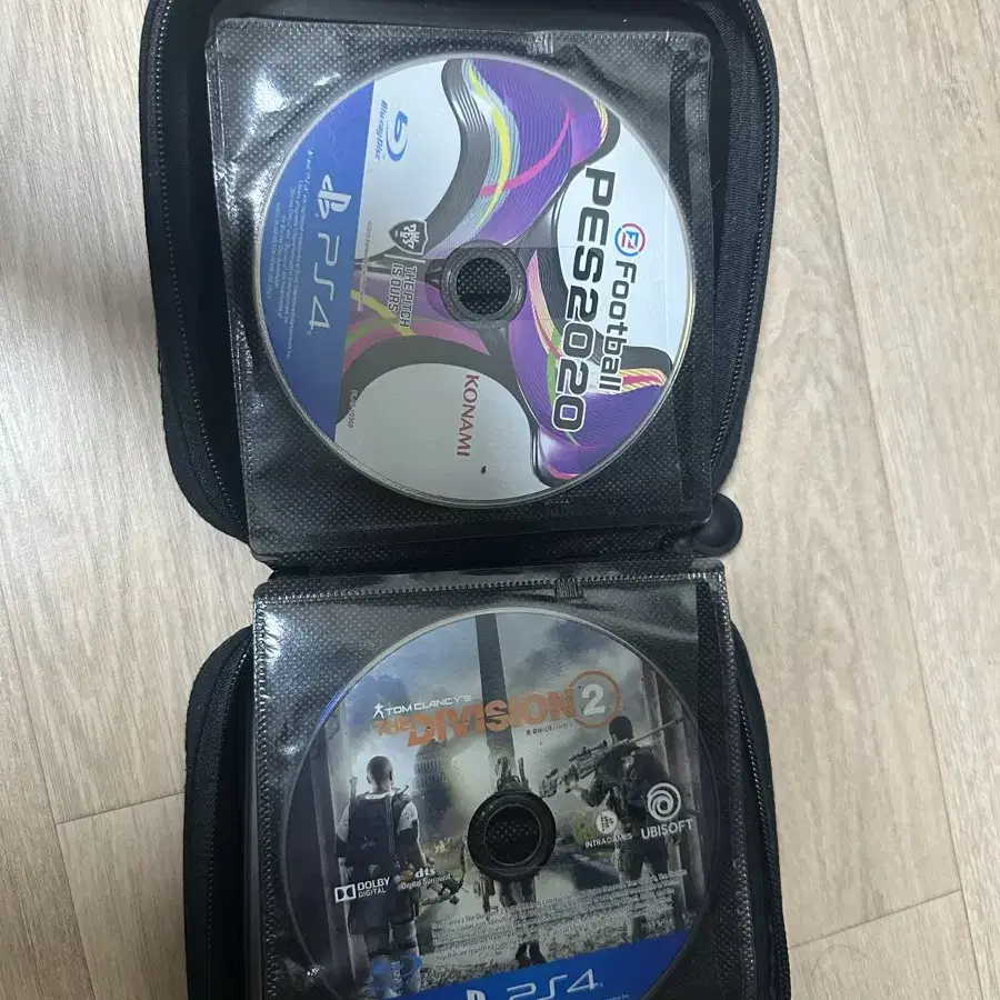 PS4(플스4) CD 팝니다.