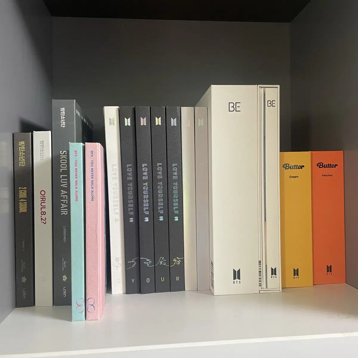 Bangtan album