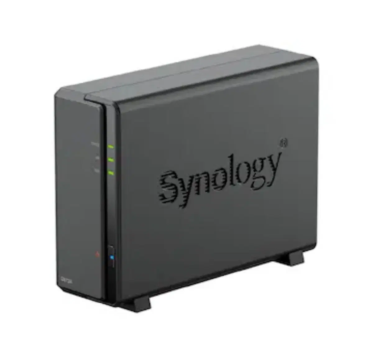 Synology DS124 정품 세제품 NAS (하드미포함)