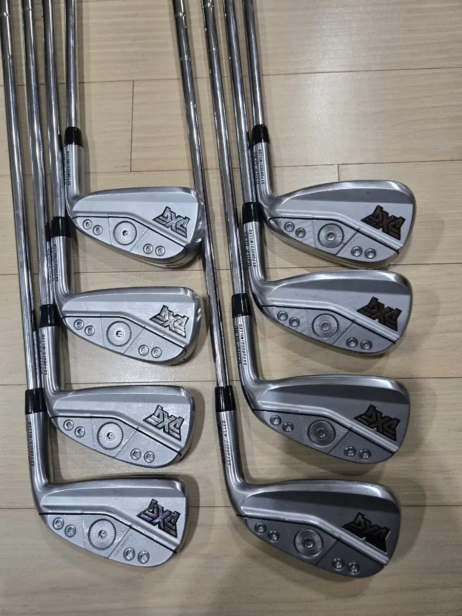 PXG GEN6 0311P 더블크롬 8아이언(4~G) 판매