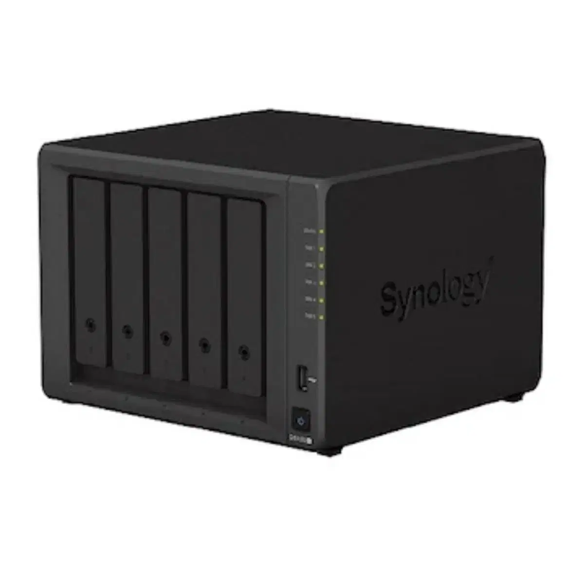 Synology DS1522+ NAS 정품 새제품 (하드미포함)