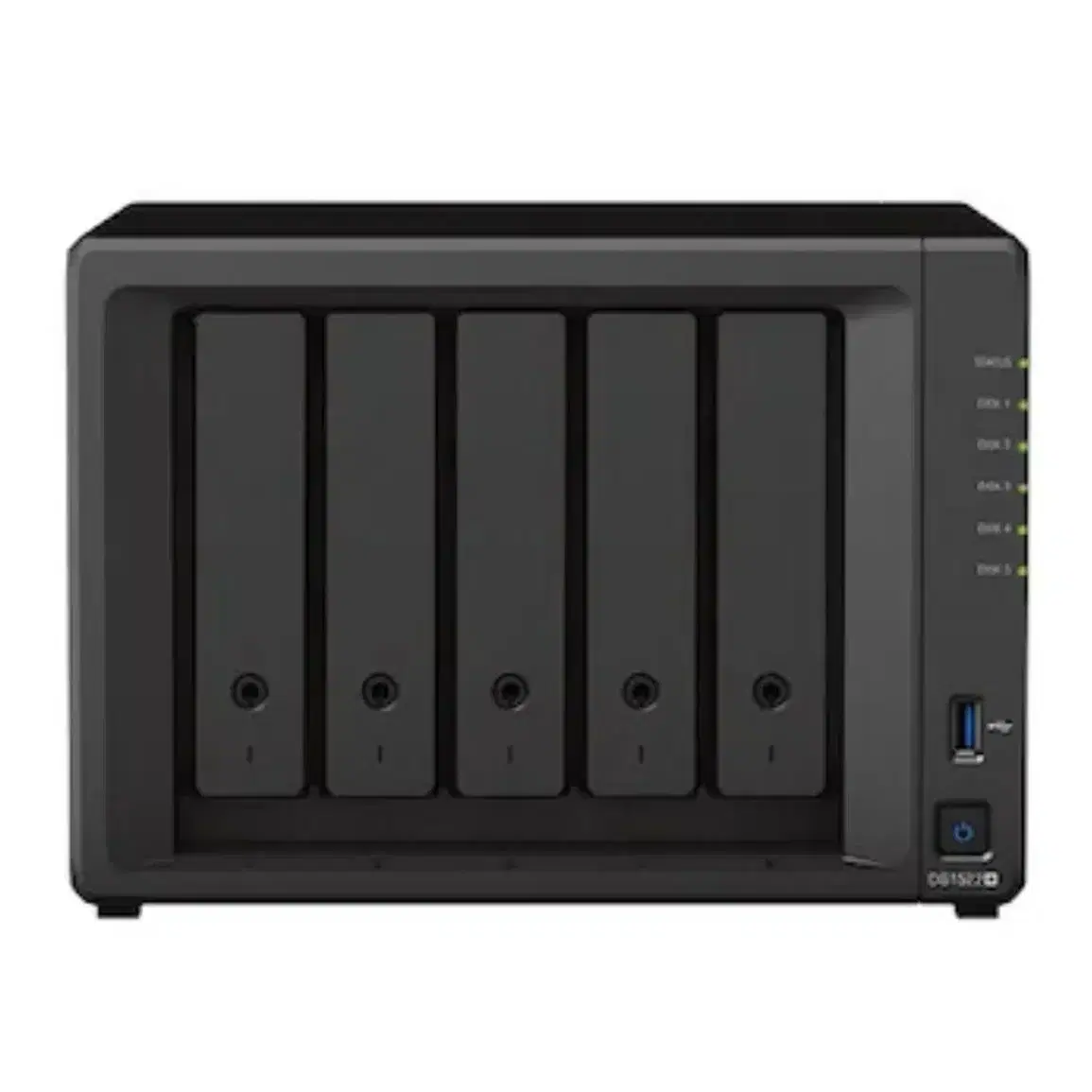 Synology DS1522+ NAS 정품 새제품 (하드미포함)