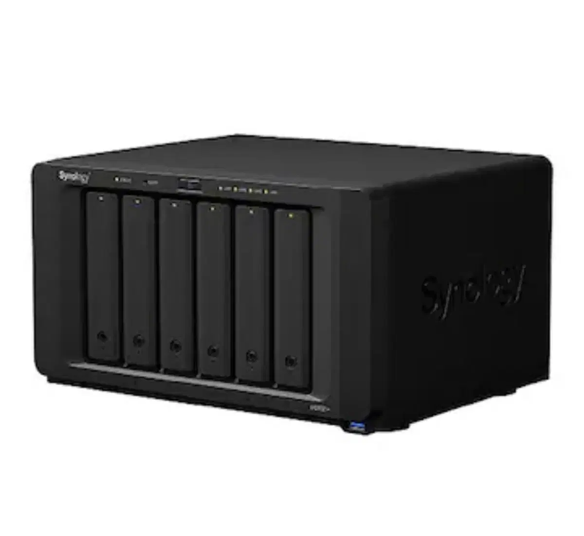 Synology DS1621+ 정품 새제품 NAS (하드미포함)