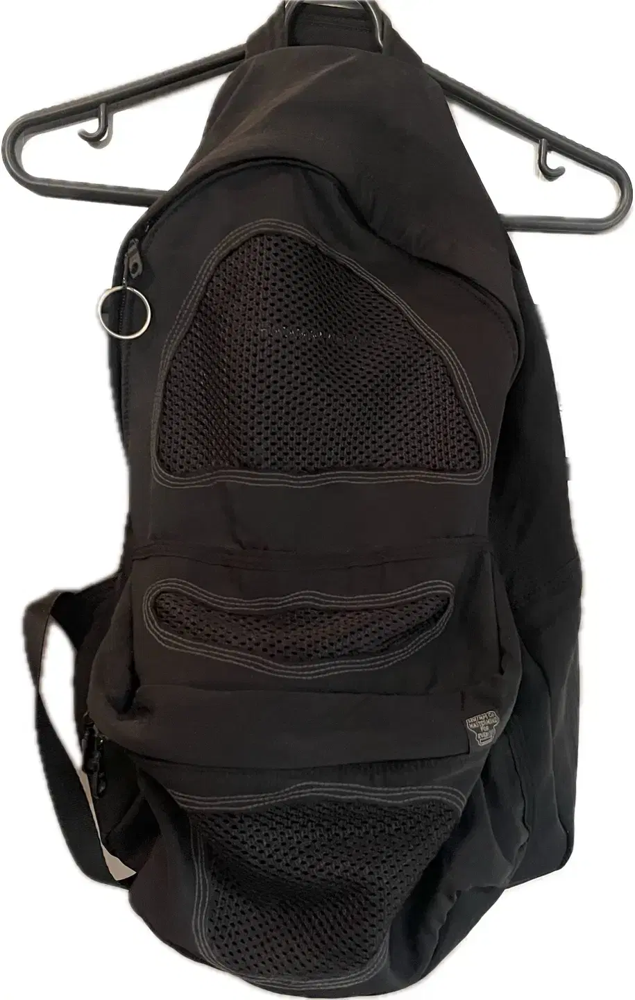 MPQ 백팩 (hom(M)emade-tech backpack)