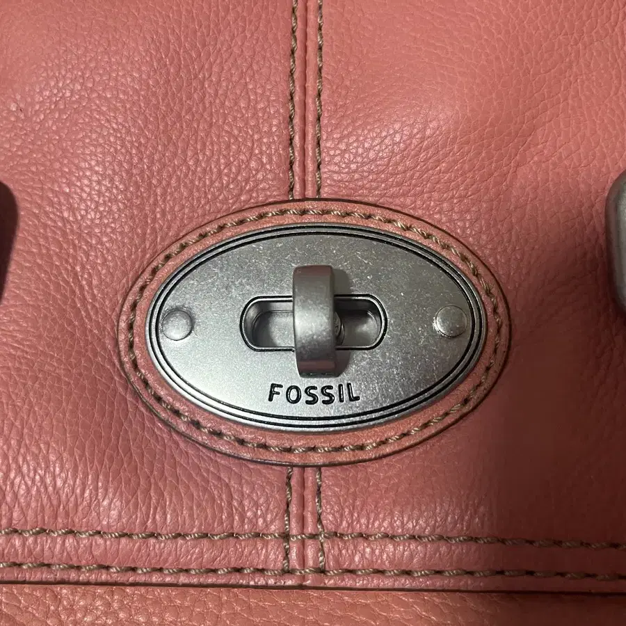 파슬 fossil 여성 가죽 숄더백 가방