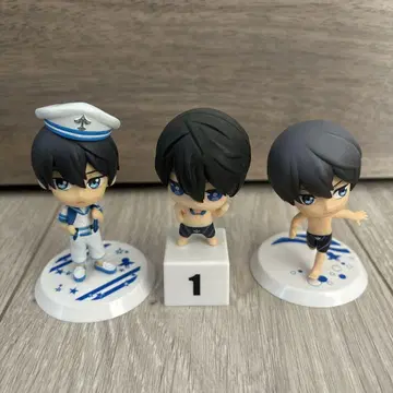 Free! 꼬마 캐릭터 나나세 하루 묶음 판매