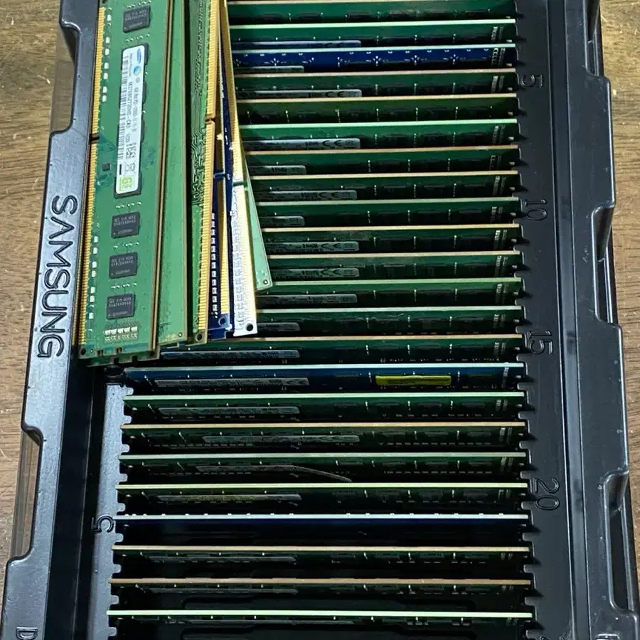 DDR3 4기가 2기가 1기가 메모리 램