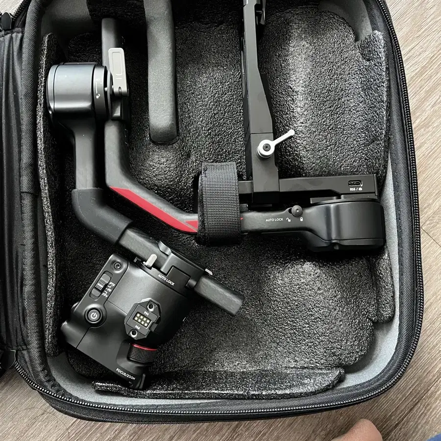 dji rs4pro