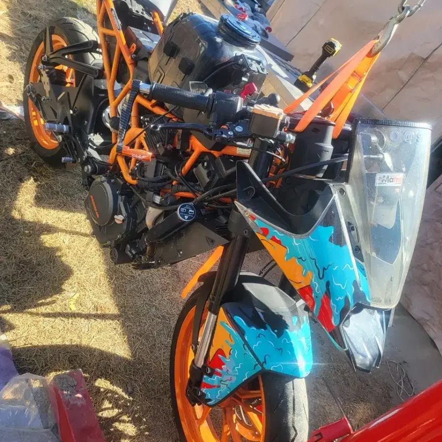 KTM RC390