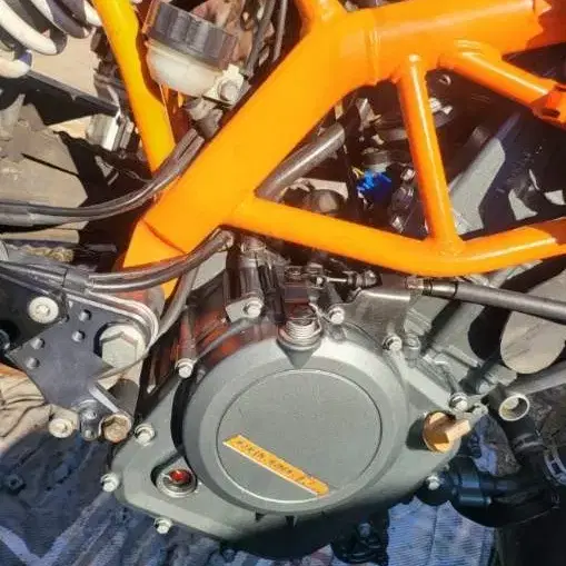 KTM RC390