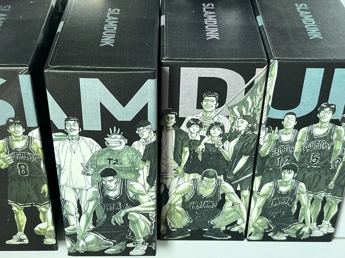 SLAM DUNK Boxed Set