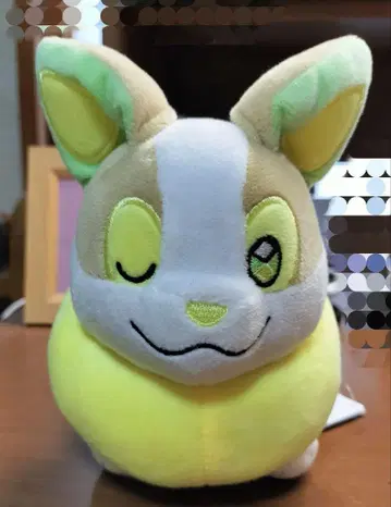 원파치 봉제 인형