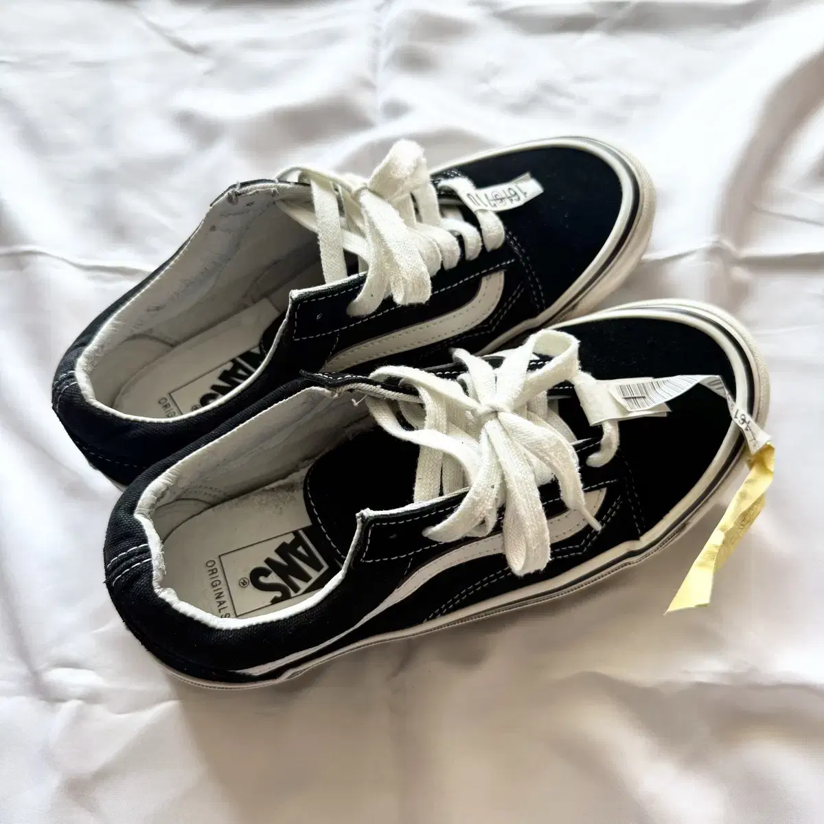 CDG Vahn's Old School Black 245