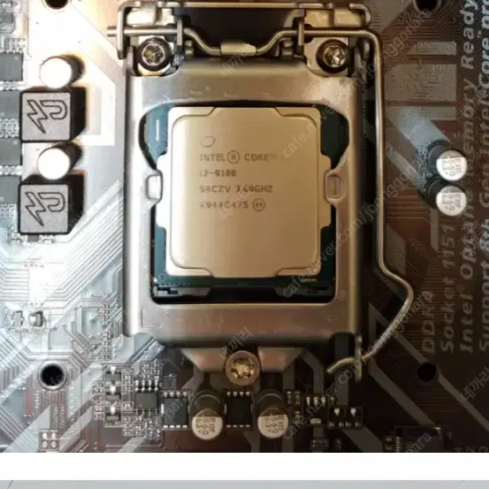 I3 9100 cpu