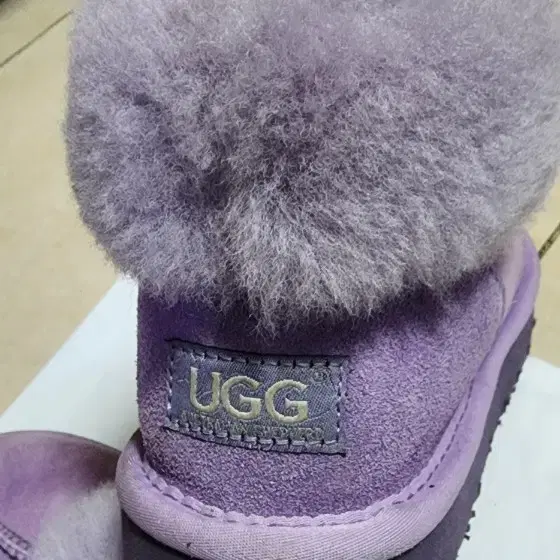 어그 UGG 미들슈즈