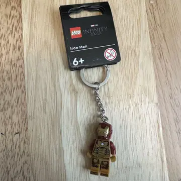 레고(LEGO) 마블 아이언맨 키링 854240