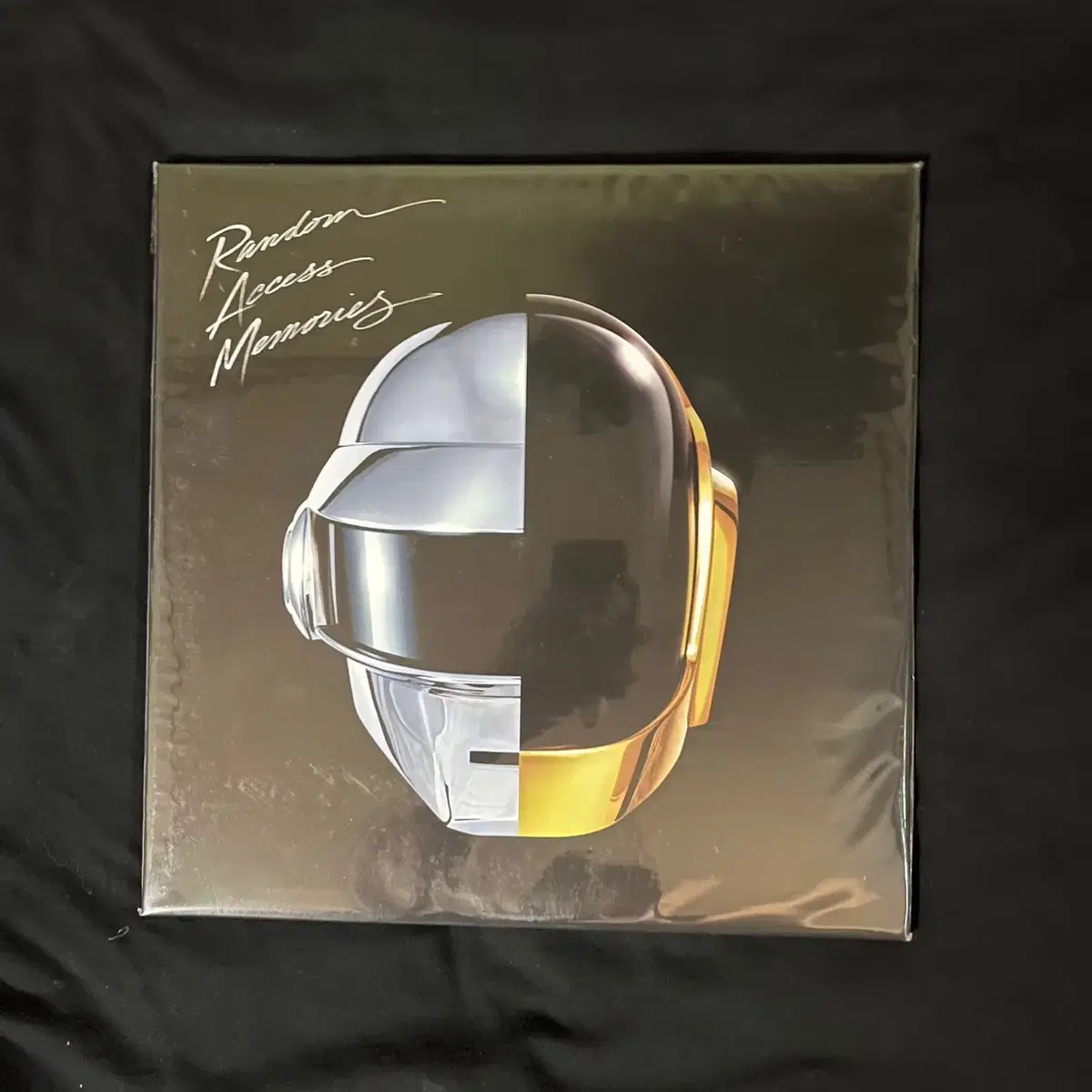 다프트 펑크 4집 LP (Random Access Memories)