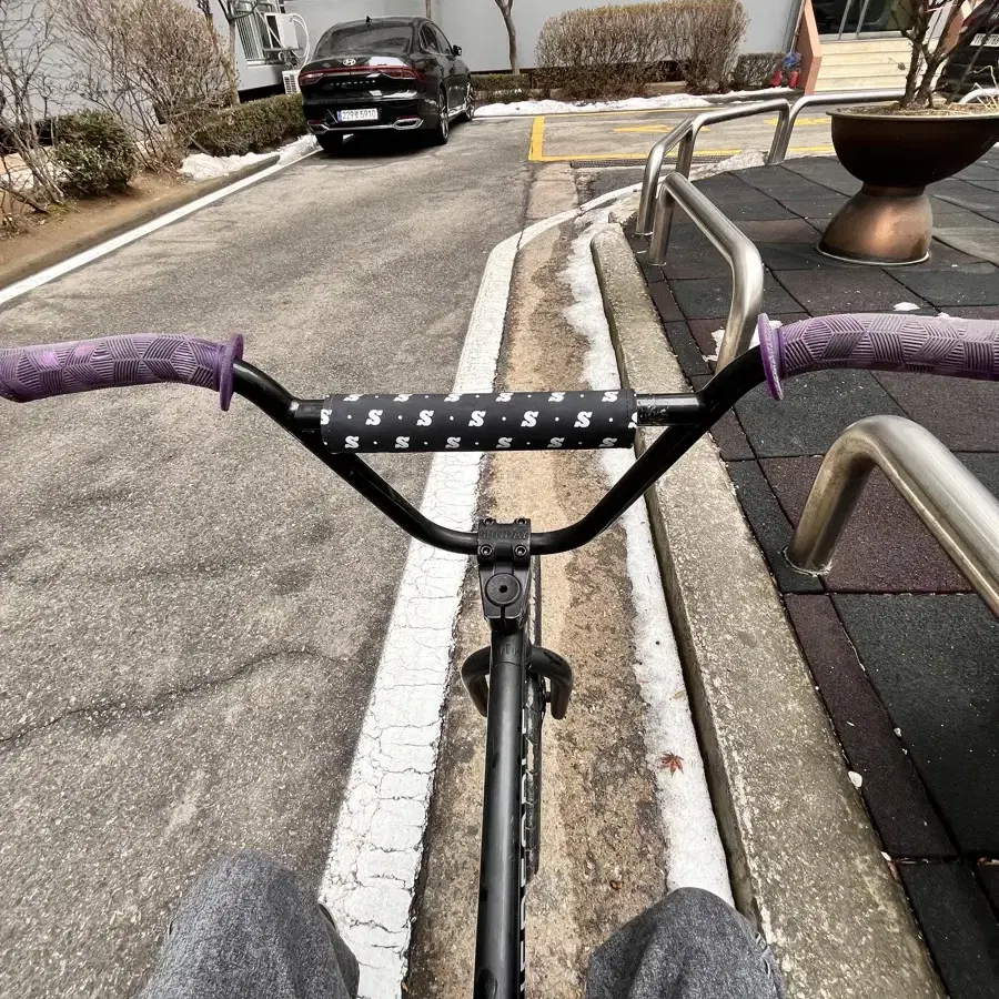 bmx 급처