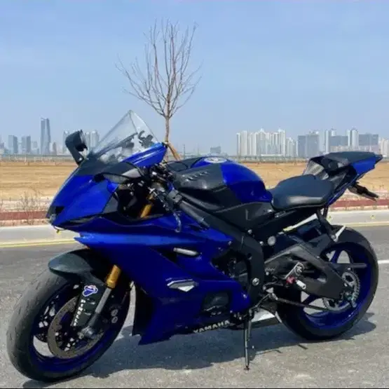 야마하 r6