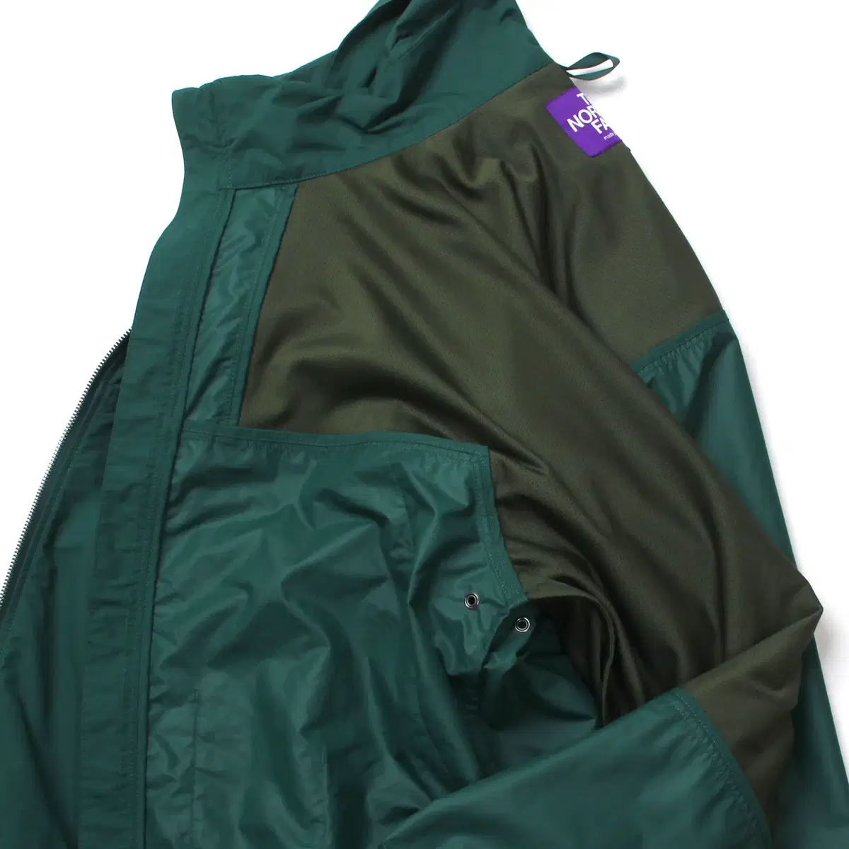 The North Face Purple Label