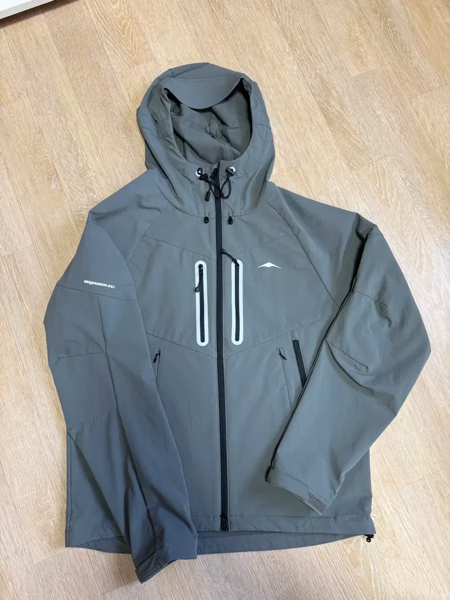 [S] Goyowear Windbreaker