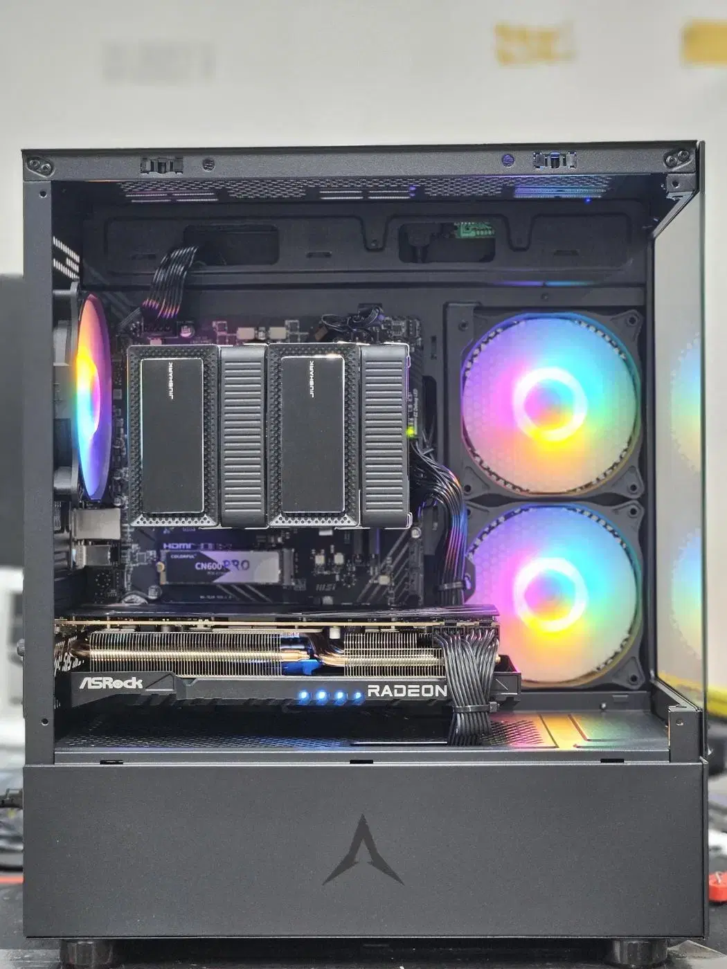 사무용컴퓨터 6500 데스크탑 pc 7500